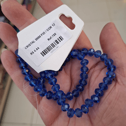 CRISTAL 8MM FIO 788 . - 0007880001 - Metal Light