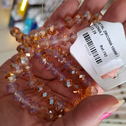 CRISTAL ZIRCONIA 10MM 792 . - 0007920001 - Metal Light