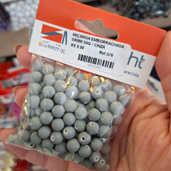 MIÇANGA EMBORRACHADA 8MM 50G 576 . - 0005760001 - Metal Light