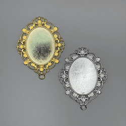 ENTREMEIO NOIVA SEM STRASS . - 0000010001 - Metal Light