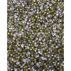 STRASS CRISTAL 432UN 606 . - 0006060001 - Metal Light