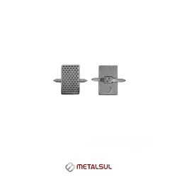 Enfeite Com Garra G 0231 Pacote com 10 Unidades - ... - METALSUL