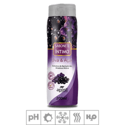 Sabonete Feminino Íntimo Apinil 200ml (ST183) - Uv... - Pimenta Sexy Shop e Lingerie Sensual