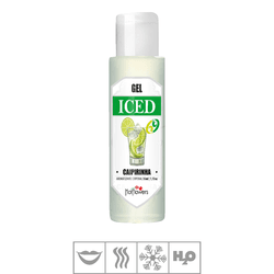 Gel Comestível Hot Flowers Iced 69 35ml (ST572) - ... - Pimenta Sexy Shop e Lingerie Sensual