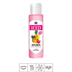 Gel Comestível Hot Flowers Iced 69 35ml (ST572) - ... - Pimenta Sexy Shop e Lingerie Sensual