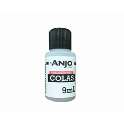 CATALISADOR PARA COLA PLASTICA ANJO 9ml - MIARA KRÜGER TINTAS