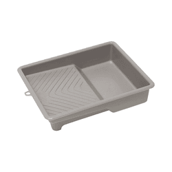 BANDEJA PARA TINTA CINZA ROMA 15CM - MIARA KRÜGER TINTAS