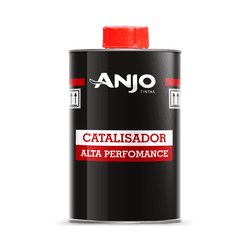 CATALISADOR PARA PRIMER PU REVOLUTION GT500 ANJO 1... - MIARA KRÜGER TINTAS