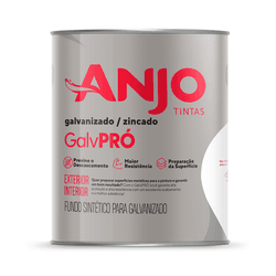 GALVPRÓ FUNDO PARA GALVANZADO ANJO 900ML - MIARA KRÜGER TINTAS