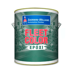 EPÓXI FLEET COLOR 2,7L SHERWIN WILLIAMS - MIARA KRÜGER TINTAS