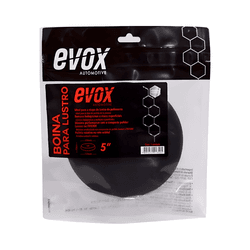 EVOX BOINA LAZZURIL ESPECIAL LUSTRO PRETA 5 - MIARA KRÜGER TINTAS