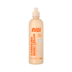 EVOX CERA DE CARNAÚBA NANO CREAM 500ML - MIARA KRÜGER TINTAS