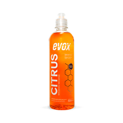 EVOX CITRUS BANHO AUTOMOTIVO 500ML - MIARA KRÜGER TINTAS