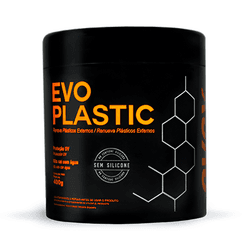 EVOX EVOPLASTIC 400G - MIARA KRÜGER TINTAS
