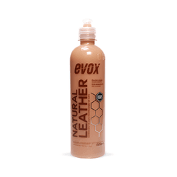 EVOX NATURAL LEATHER CONDICIONADOR DE COURO 500ML - MIARA KRÜGER TINTAS