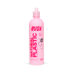 EVOX NATURAL PLASTIC 500ML - MIARA KRÜGER TINTAS