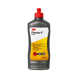 POLIDOR FINESSE-IT 3M 500ML - MIARA KRÜGER TINTAS