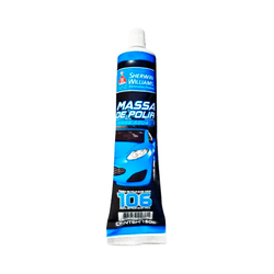 MASSA DE POLIR BASE ÁGUA LAZZURIL TUBO 150G - MIARA KRÜGER TINTAS