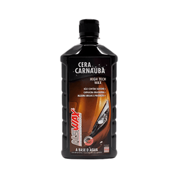 NSWAX CERA DE CARNAÚBA LÍQUIDA 500ML - MIARA KRÜGER TINTAS