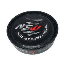 NSWAX CERA SUPREMA PREMIUM PASTA 100G - MIARA KRÜGER TINTAS