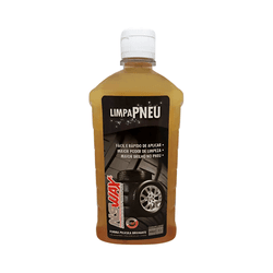 NSWAX LIMPA PNEUS 500ML - MIARA KRÜGER TINTAS