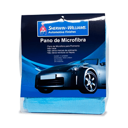 PANO MICROFIBRA 40X40CM SHERWIN WILLIAMS - MIARA KRÜGER TINTAS