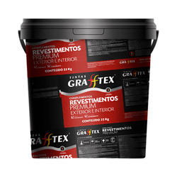 RISCADO GRAFFTEX 5,75KG - MIARA KRÜGER TINTAS