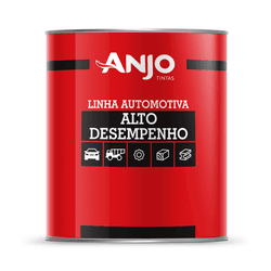 EMBORRACHAMENTO PRETO ANJO 3,6L - MIARA KRÜGER TINTAS