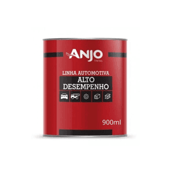 EMBORRACHAMENTO BRANCO ANJO 0,9L - MIARA KRÜGER TINTAS