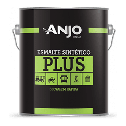 ESMALTE SINTETICO PLUS ANJO 3,6L - MIARA KRÜGER TINTAS