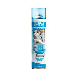 ETANIZ ESPUMA LIMPADORA CAR&HOME LIMPEZA RÁPIDA 40... - MIARA KRÜGER TINTAS