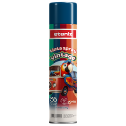 ETANIZ SPRAY VINTAGE 400ML - MIARA KRÜGER TINTAS