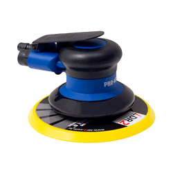 LIXADEIRA PDR PRO-400 ROTO ORBITAL PNEUMÁTICA 6