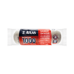 ROLO ATLAS PELE DE CARNEIRO 1000+ 23CM 1000/22 - MIARA KRÜGER TINTAS