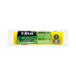 ROLO ATLAS RESIMAX 23CM 339/5 - MIARA KRÜGER TINTAS