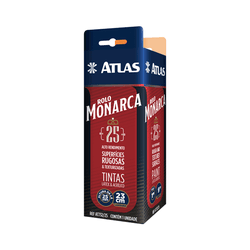 ROLO DE LÃ SINTÉTICA MONARCA ATLAS 23CM AT723/25 - MIARA KRÜGER TINTAS