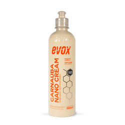 EVOX CERA CARNAUBA NANO CREAM 500ML - MIARA KRÜGER TINTAS