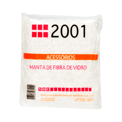 2001 MANTA DE FIBRA DE VIDRO 300G - MIARA KRÜGER TINTAS