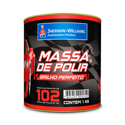 MASSA DE POLIR LAZZURIL N° 2 BRANCA 1KG - MIARA KRÜGER TINTAS