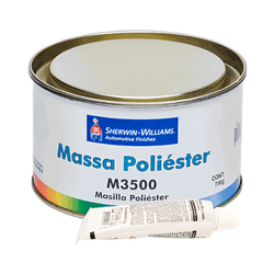 MASSA POLIÉSTER LAZZURIL 750G - MIARA KRÜGER TINTAS