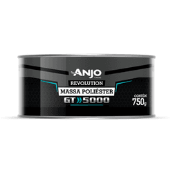 MASSA POLIÉSTER REVOLUTION ANJO 750g - MIARA KRÜGER TINTAS