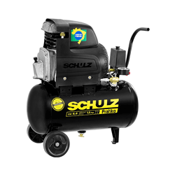 SCHULZ MOTOCOMPRESSOR D PRATIKO CSI6,6 20L 110V - MIARA KRÜGER TINTAS