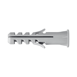 BUCHA DE FIXAÇÃO COM ANEL 06MM VONDER (PC 10 UNIDA... - MIARA KRÜGER TINTAS