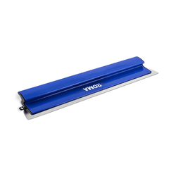 DESEMPENADEIRA DE INOX NÍVEL PRÓ ROMA 80CM - MIARA KRÜGER TINTAS