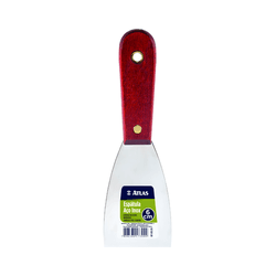 ESPÁTULA ATLAS INOX 6155/10 6,3CM - MIARA KRÜGER TINTAS