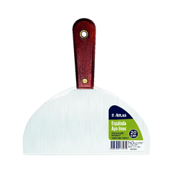 ESPÁTULA ATLAS INOX 6155/22 20CM - MIARA KRÜGER TINTAS