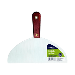 ESPÁTULA ATLAS INOX 6155/24 25CM - MIARA KRÜGER TINTAS