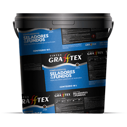 SELADOR ACRÍLICO GRAFFTEX 3,6L - MIARA KRÜGER TINTAS
