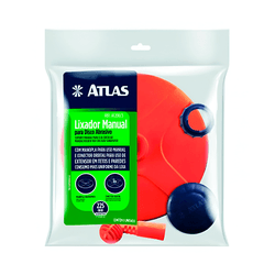 LIXADOR MANUAL ORBITAL PARA DISCO ABRASIVO ATLAS 2... - MIARA KRÜGER TINTAS