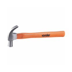 MARTELO UNHA 25MM POLIDO VONDER - MIARA KRÜGER TINTAS